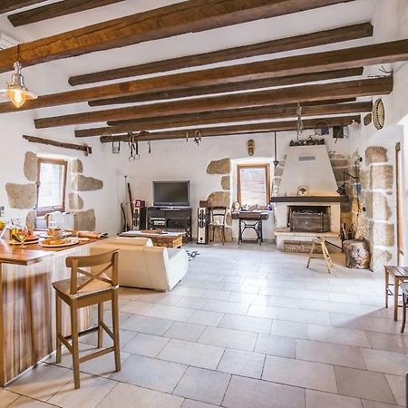Apartments Villa Kras Krk Малинска Экстерьер фото