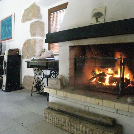 Apartments Villa Kras Krk Малинска Экстерьер фото