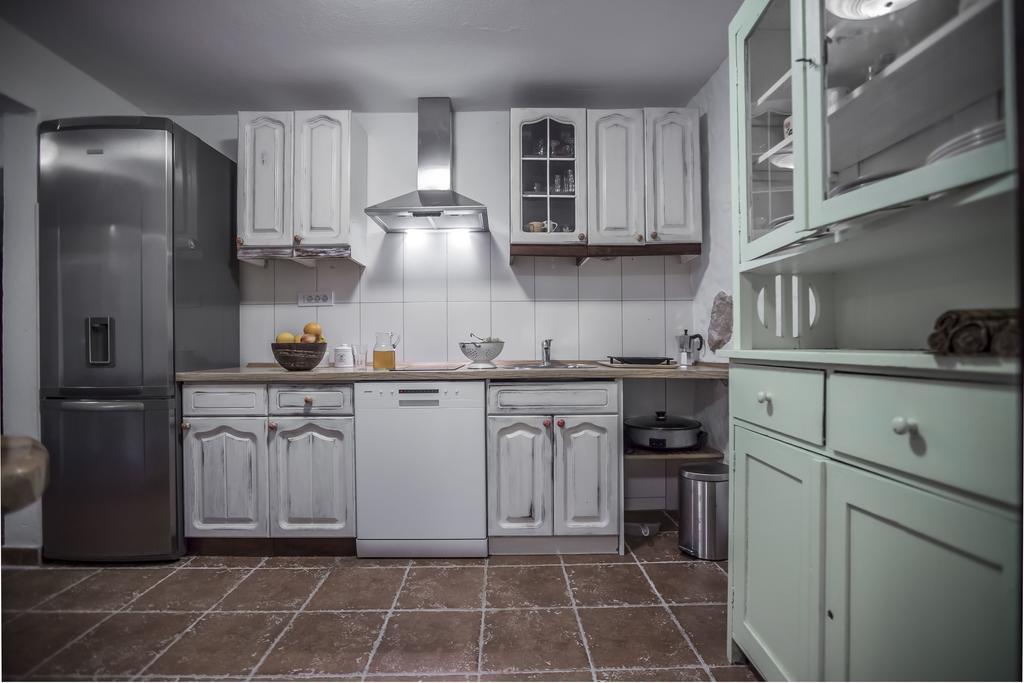 Apartments Villa Kras Krk Малинска Экстерьер фото