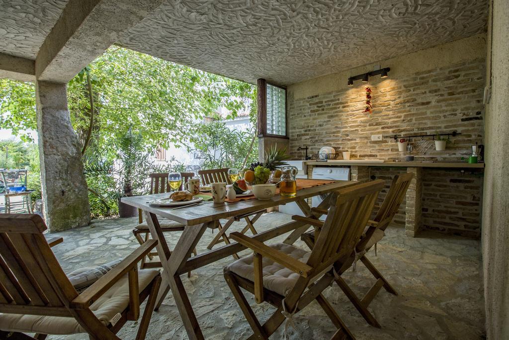 Apartments Villa Kras Krk Малинска Экстерьер фото